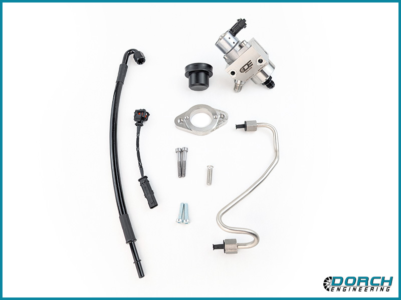 Dorch Engineering DS25 High-Pressure Fuel Pump