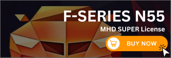 MHD Stage 2+ FlexFuel Tune — N55