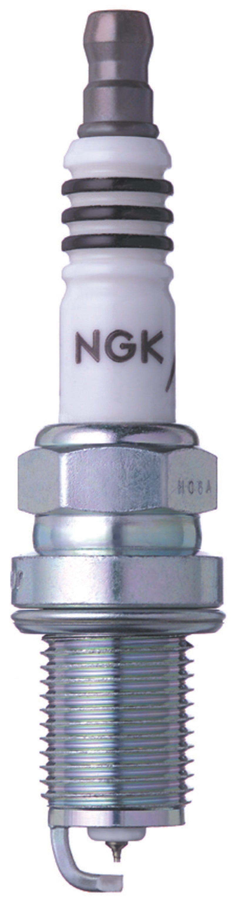 NGK 1-Step Colder Iridium Spark Plugs — N55 Set of 6