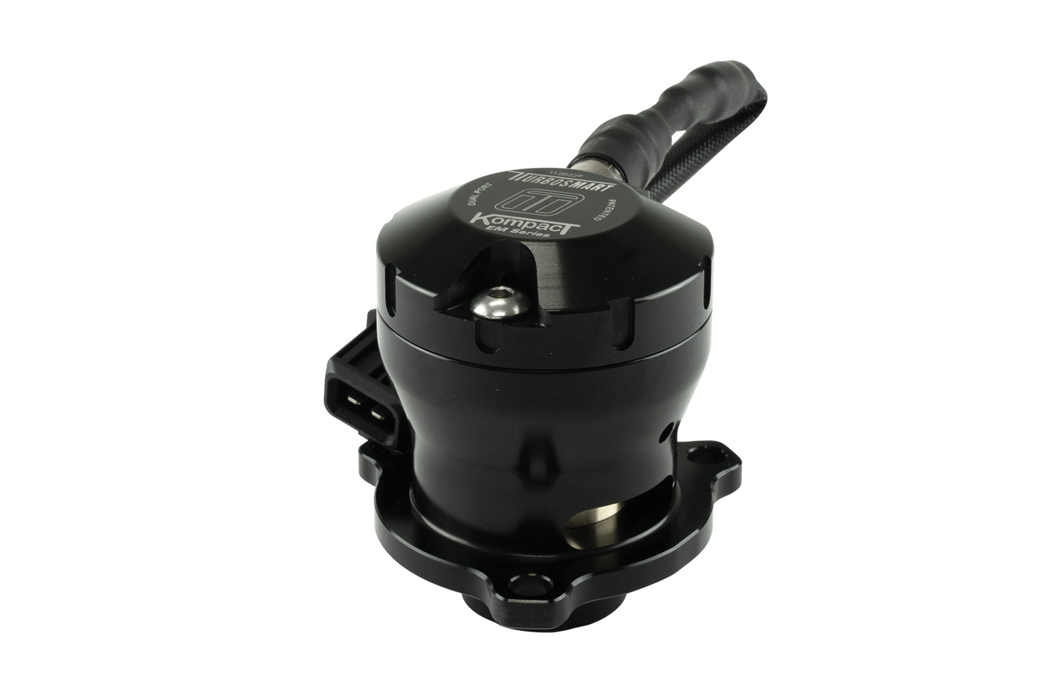 TurboSmart Kompact Shortie Dual Port BOV