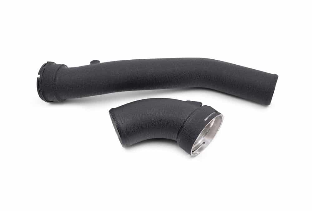 VRSF Aluminium Chargepipe Kit (Upper + Lower)