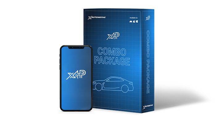 xHP Stage 3 Transmission Flash